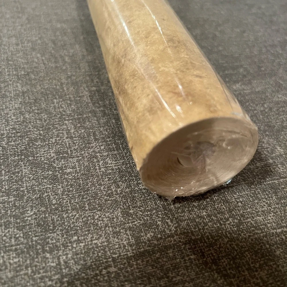 EASY WALLS Elegant Brown Wallpaper Roll/size 27x9yd